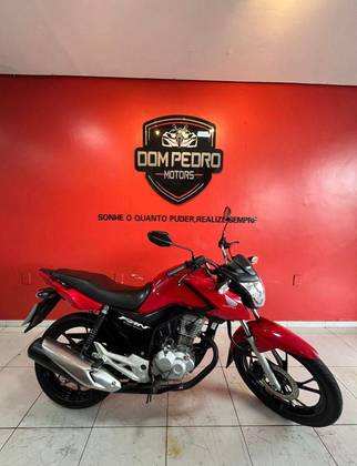 HONDA CG 160 FAN 
